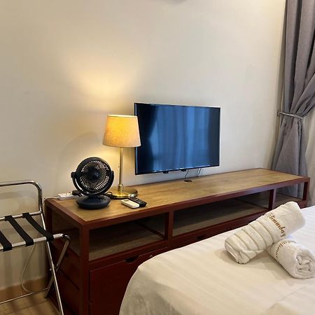 Dipantai Timurbay Seaview Grdfloor Private Residence Kuantan Exterior foto