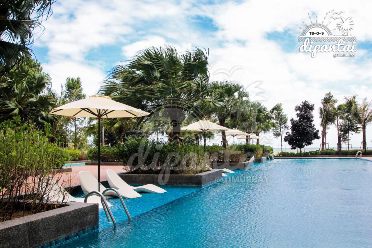 Dipantai Timurbay Seaview Grdfloor Private Residence Kuantan Exterior foto