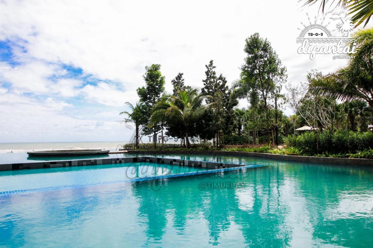 Dipantai Timurbay Seaview Grdfloor Private Residence Kuantan Exterior foto