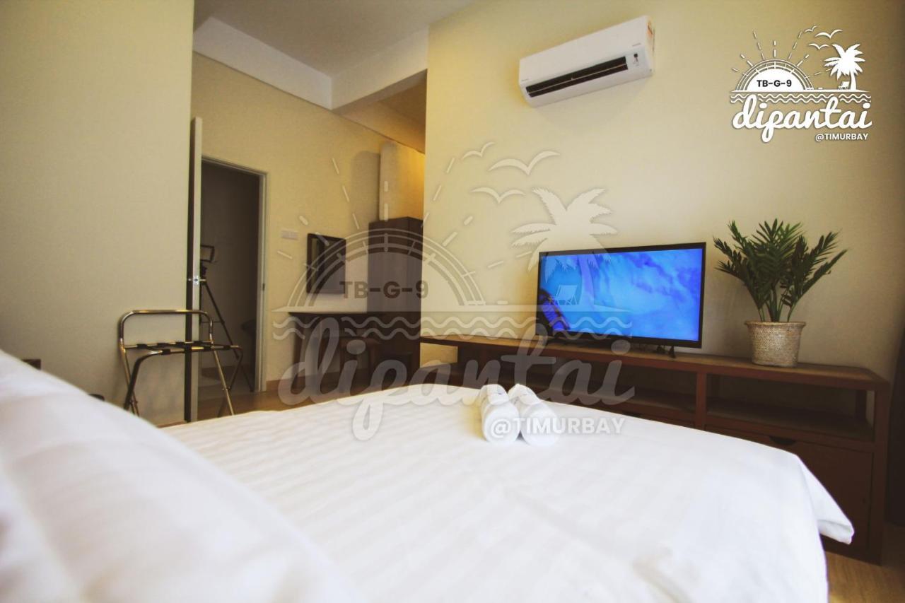 Dipantai Timurbay Seaview Grdfloor Private Residence Kuantan Exterior foto