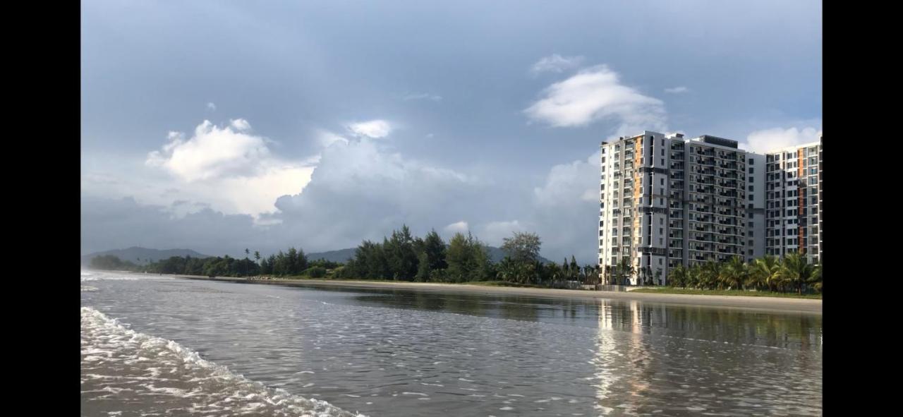 Dipantai Timurbay Seaview Grdfloor Private Residence Kuantan Exterior foto