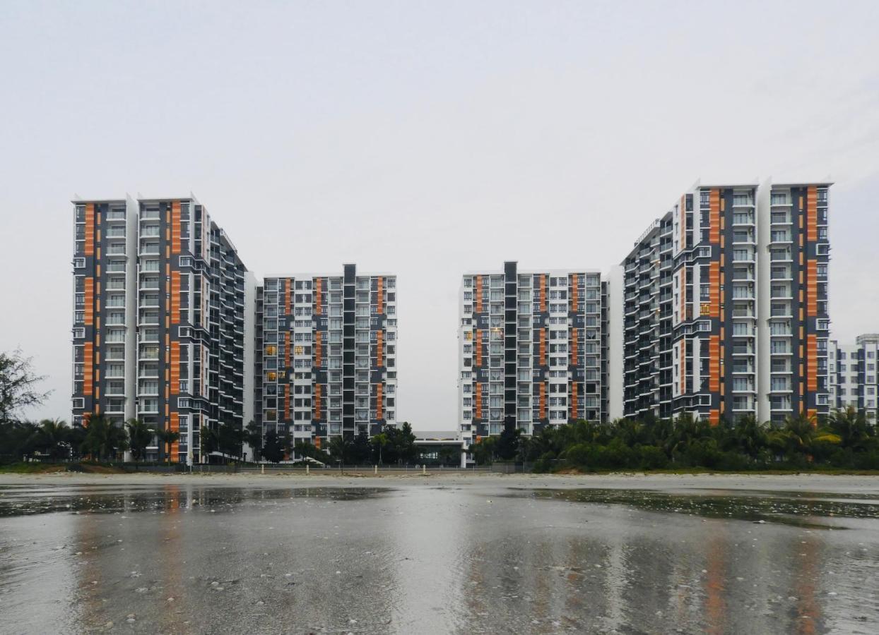 Dipantai Timurbay Seaview Grdfloor Private Residence Kuantan Exterior foto