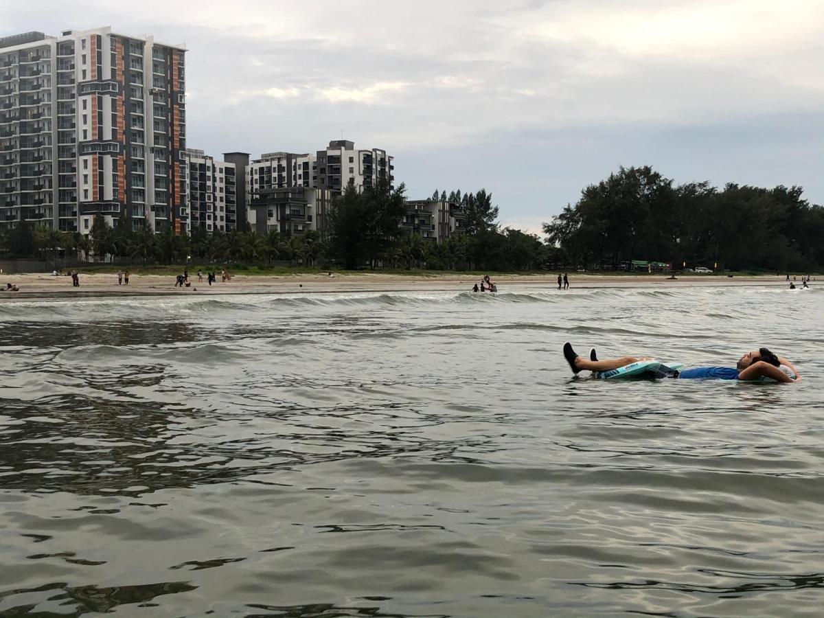 Dipantai Timurbay Seaview Grdfloor Private Residence Kuantan Exterior foto