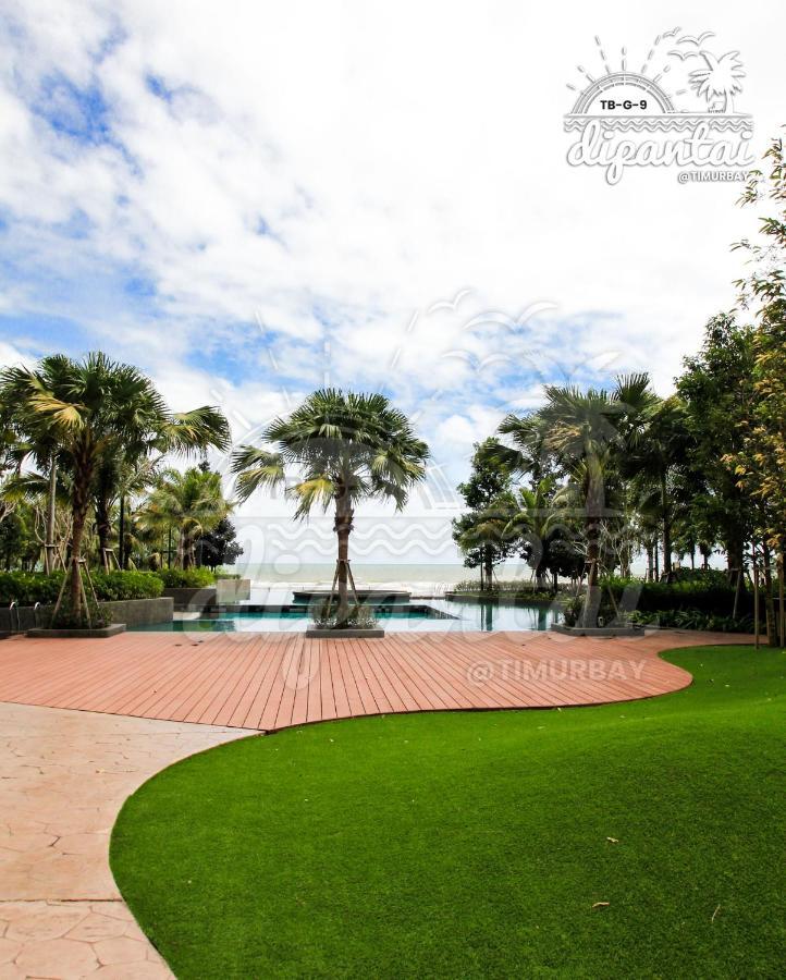 Dipantai Timurbay Seaview Grdfloor Private Residence Kuantan Exterior foto