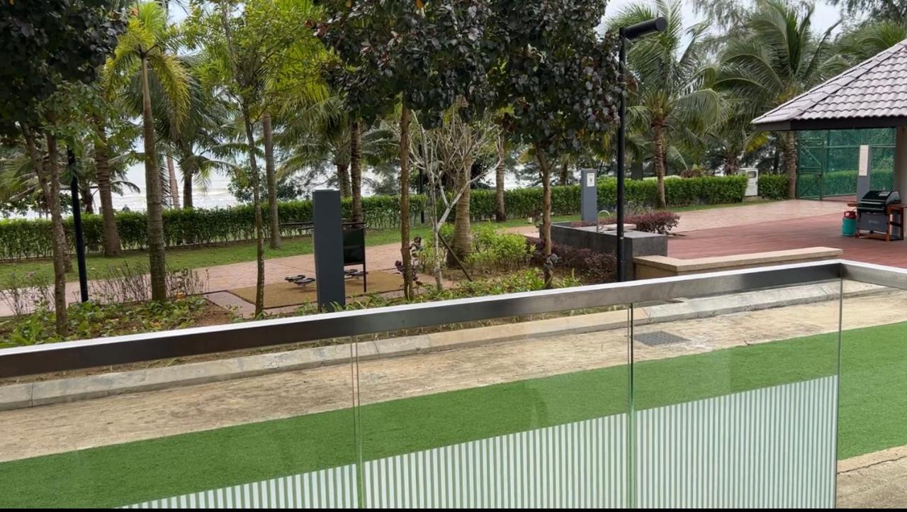 Dipantai Timurbay Seaview Grdfloor Private Residence Kuantan Exterior foto