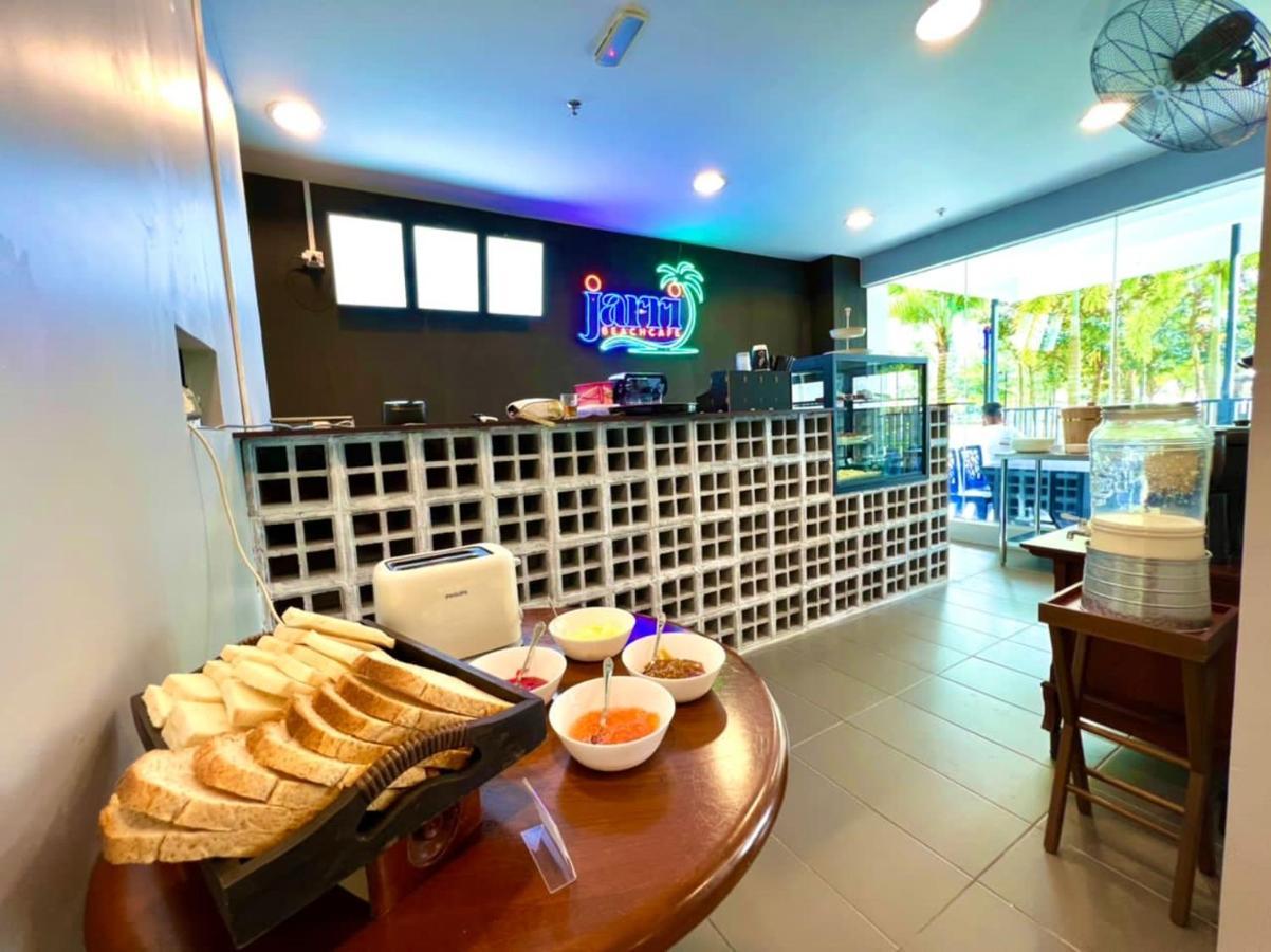 Dipantai Timurbay Seaview Grdfloor Private Residence Kuantan Exterior foto