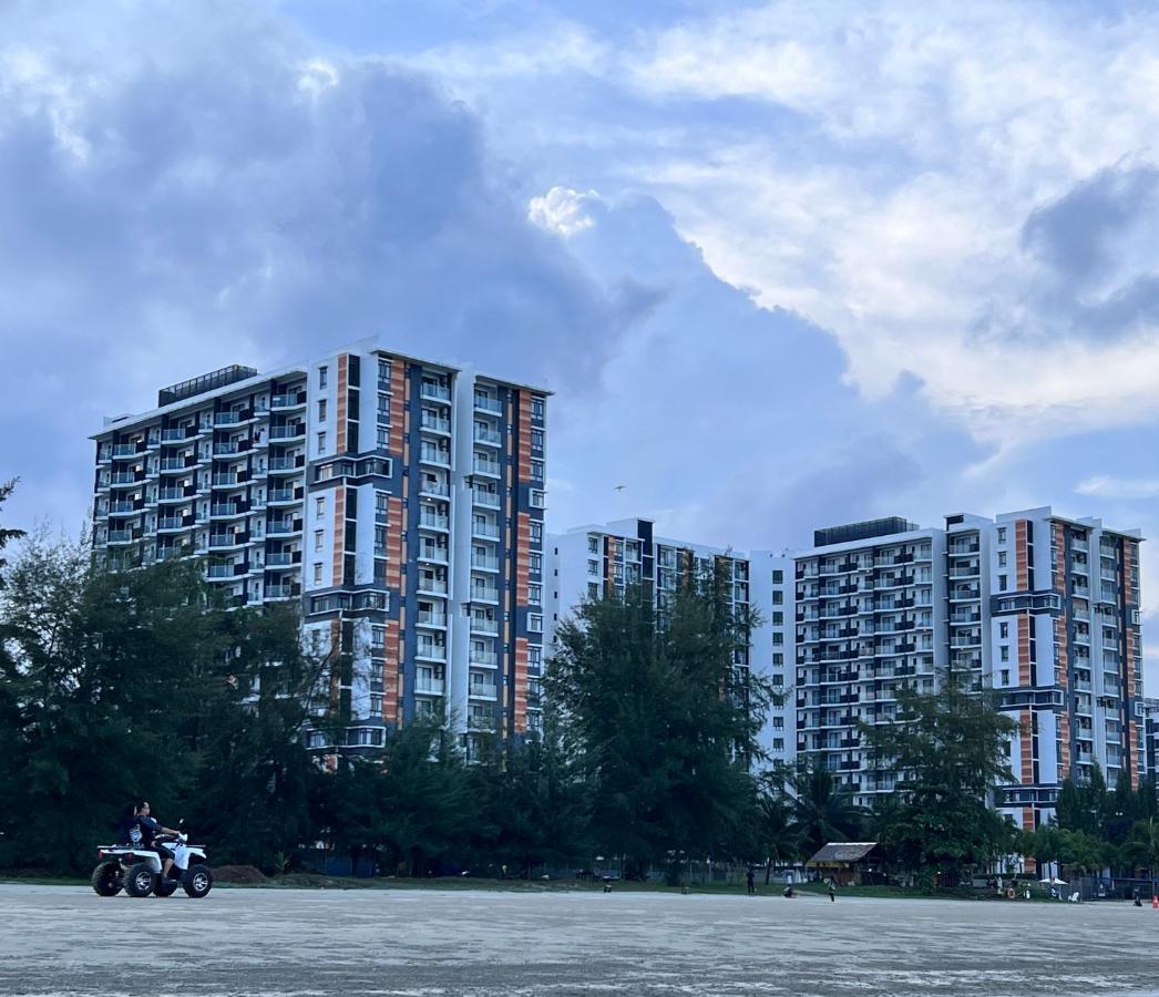 Dipantai Timurbay Seaview Grdfloor Private Residence Kuantan Exterior foto