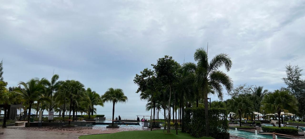 Dipantai Timurbay Seaview Grdfloor Private Residence Kuantan Exterior foto