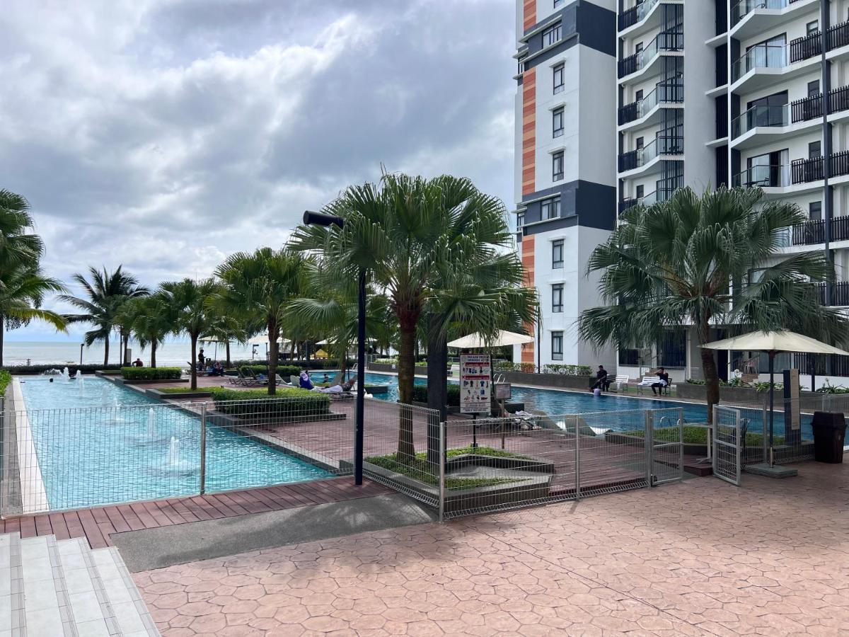 Dipantai Timurbay Seaview Grdfloor Private Residence Kuantan Exterior foto