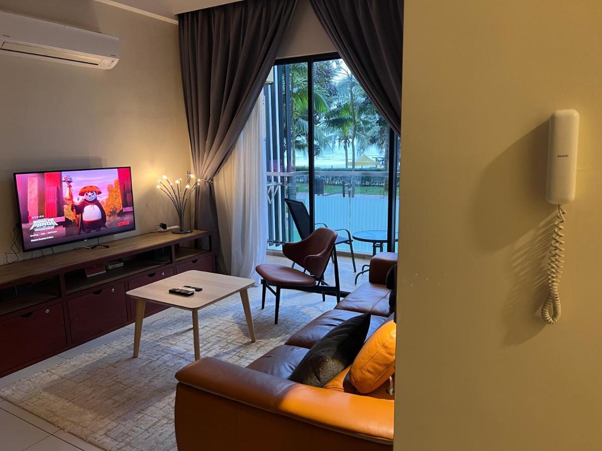 Dipantai Timurbay Seaview Grdfloor Private Residence Kuantan Exterior foto
